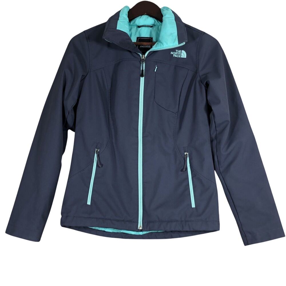 North Face Jacket Womens XSmall Apex‎ Elevation Primaloft Garnet Purple No Hood